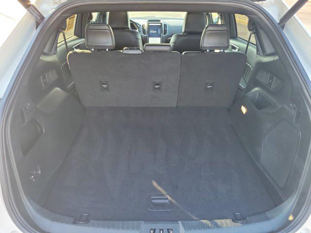 2021 Ford Edge ST
