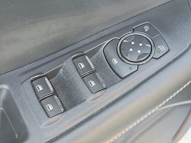 2021 Ford Edge ST