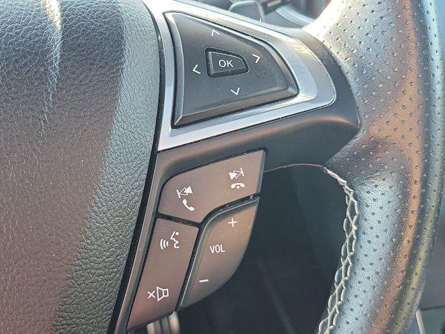2021 Ford Edge ST