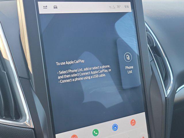 2021 Ford Edge ST