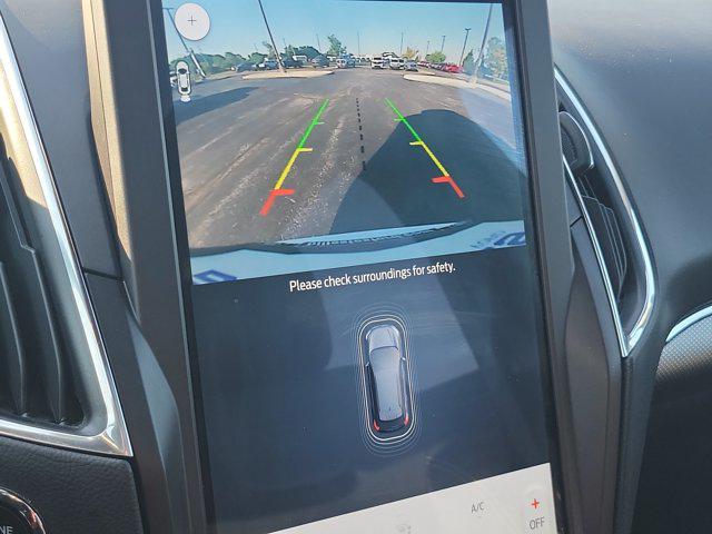 2021 Ford Edge ST