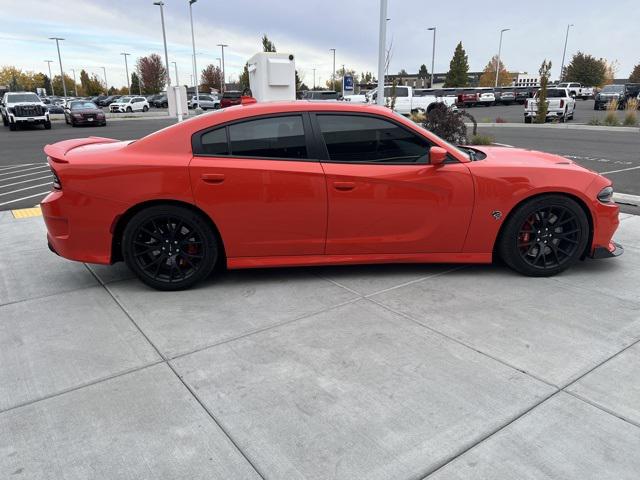 2016 Dodge Charger SRT Hellcat