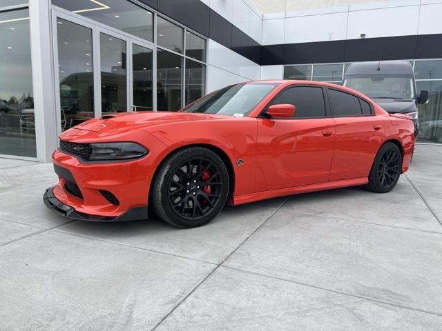 2016 Dodge Charger SRT Hellcat