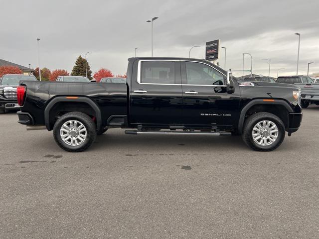 2021 GMC Sierra 2500HD 4WD Crew Cab Standard Bed Denali