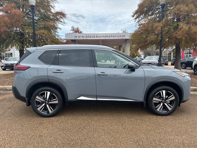 2021 Nissan Rogue SL FWD