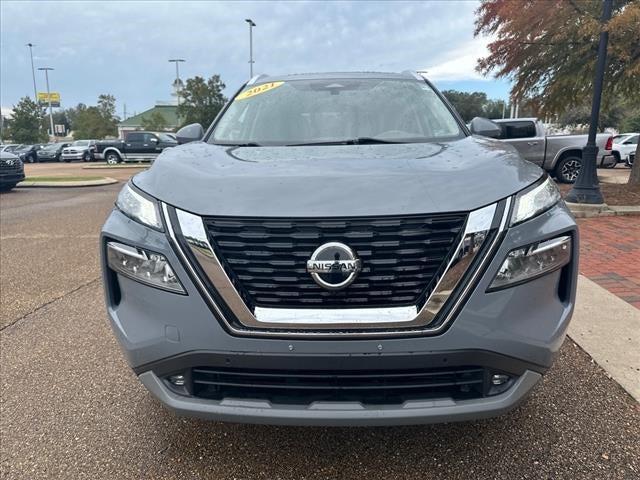 2021 Nissan Rogue SL FWD