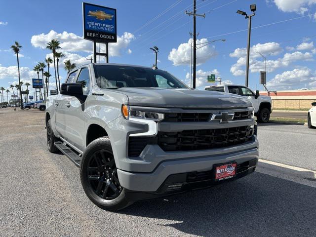 2024 Chevrolet Silverado 1500 2WD Crew Cab Short Bed RST