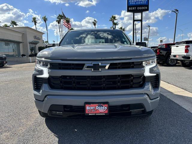 2024 Chevrolet Silverado 1500 2WD Crew Cab Short Bed RST