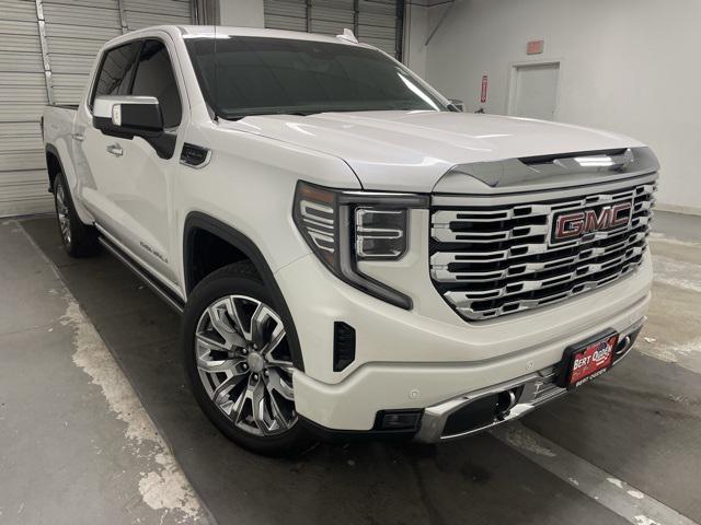 2024 GMC Sierra 1500 2WD Crew Cab Short Box Denali