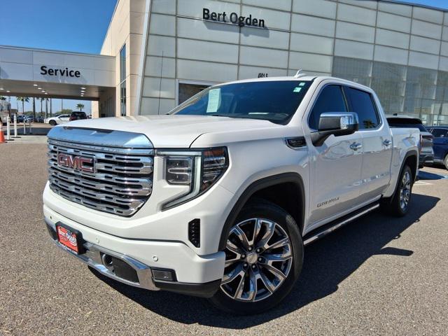2024 GMC Sierra 1500 2WD Crew Cab Short Box Denali 2024 GMC Sierra 1500 2WD Crew Cab Short Box Denali