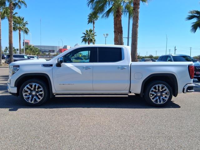 2024 GMC Sierra 1500 2WD Crew Cab Short Box Denali 2024 GMC Sierra 1500 2WD Crew Cab Short Box Denali