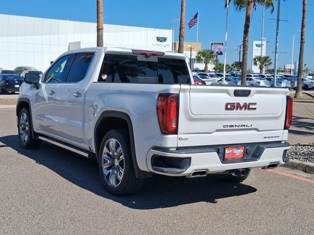 2024 GMC Sierra 1500 2WD Crew Cab Short Box Denali 2024 GMC Sierra 1500 2WD Crew Cab Short Box Denali