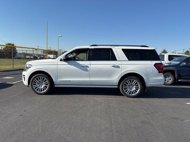 2024 Ford Expedition Platinum MAX