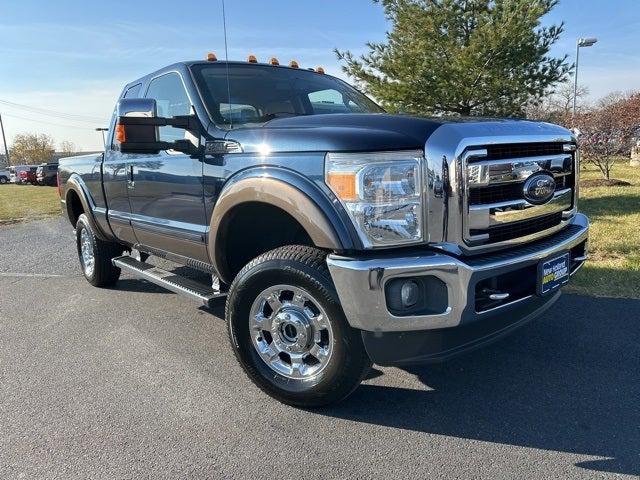 2015 Ford F-250 LARIAT