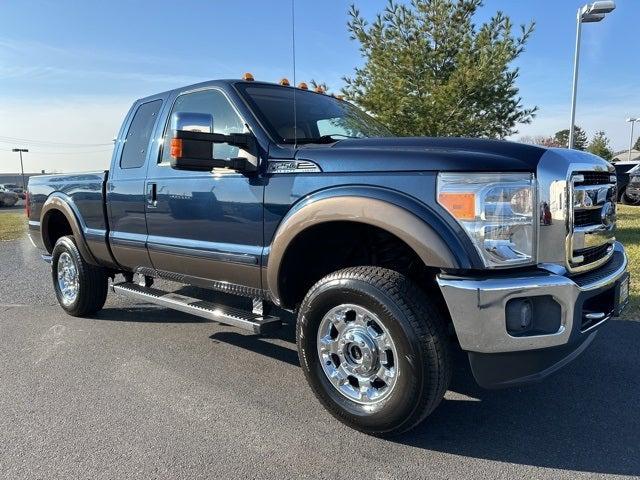 2015 Ford F-250 LARIAT