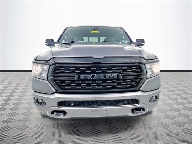 2022 RAM 1500 Big Horn Crew Cab 4x4 57 Box