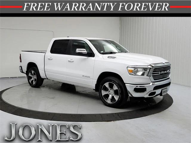 2023 RAM 1500 Laramie Crew Cab 4x4 57 Box