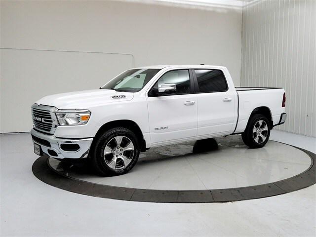 2023 RAM 1500 Laramie Crew Cab 4x4 57 Box