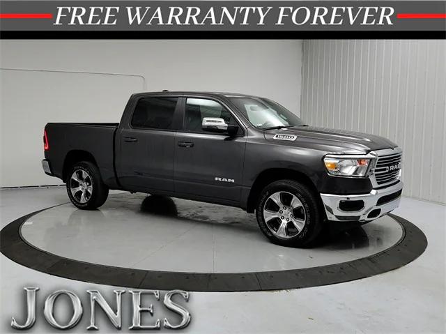 2023 RAM 1500 Laramie Crew Cab 4x4 57 Box