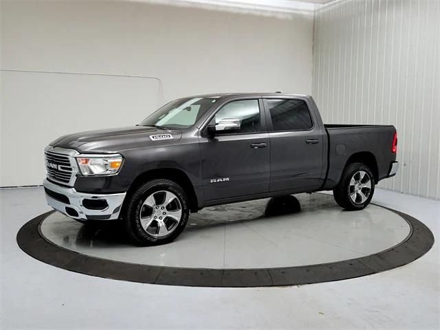 2023 RAM 1500 Laramie Crew Cab 4x4 57 Box