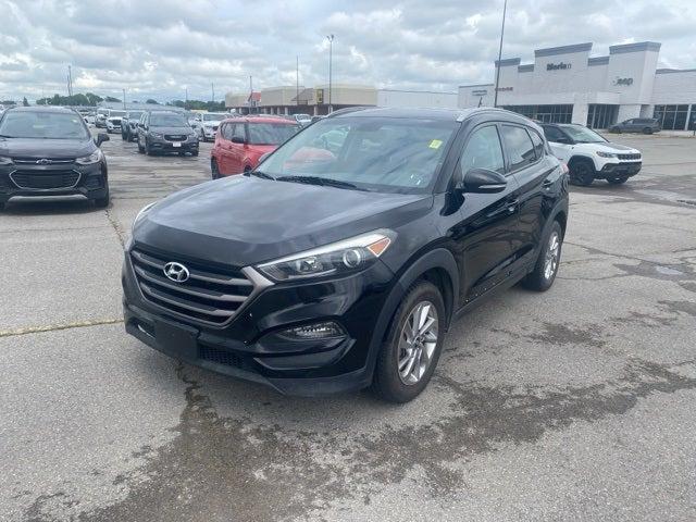 2016 Hyundai Tucson Eco