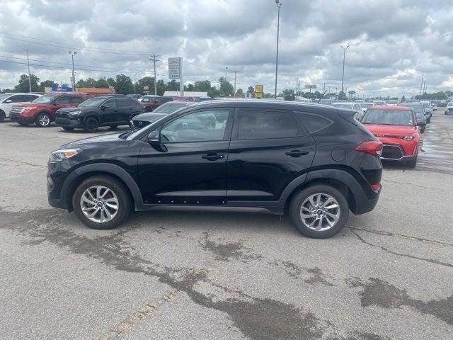 2016 Hyundai Tucson Eco