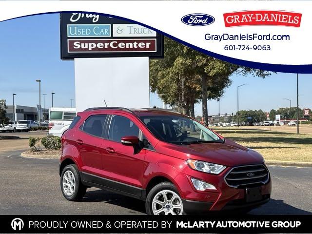 2021 Ford EcoSport SE for sale in Brandon, MS
