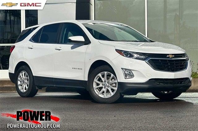 2021 Chevrolet Equinox AWD LT