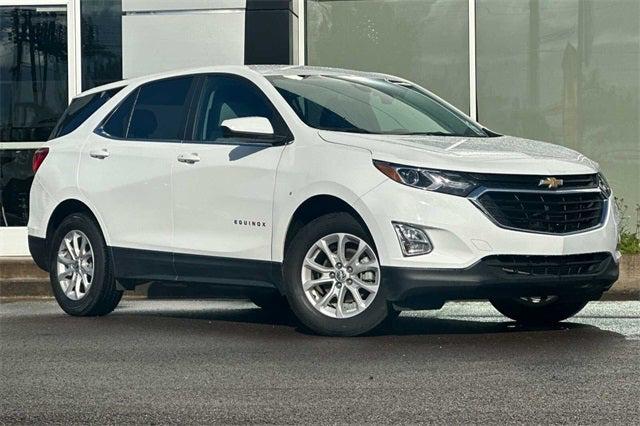 2021 Chevrolet Equinox AWD LT