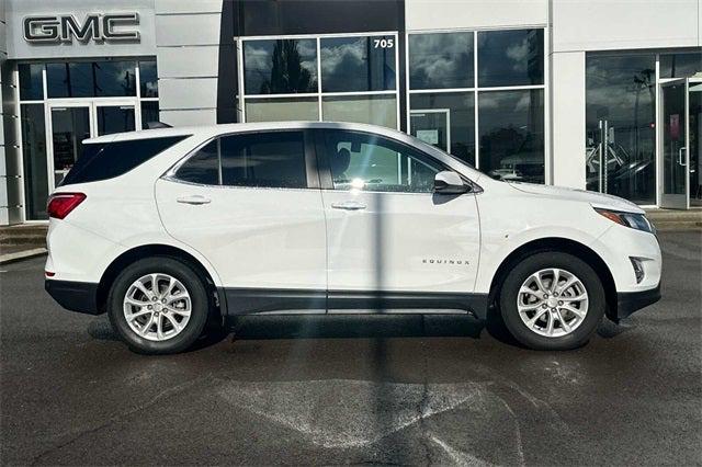 2021 Chevrolet Equinox AWD LT