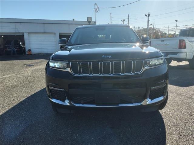 2021 Jeep Grand Cherokee L Limited 4x4