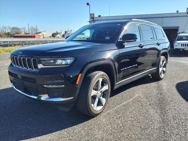 2021 Jeep Grand Cherokee L Limited 4x4