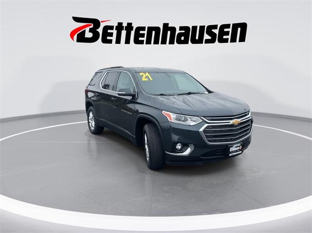 2021 Chevrolet Traverse FWD LT Cloth