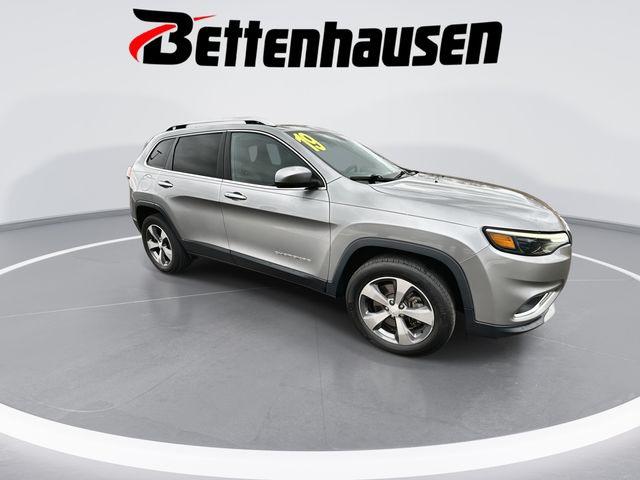 2019 Jeep Cherokee Limited 4x4