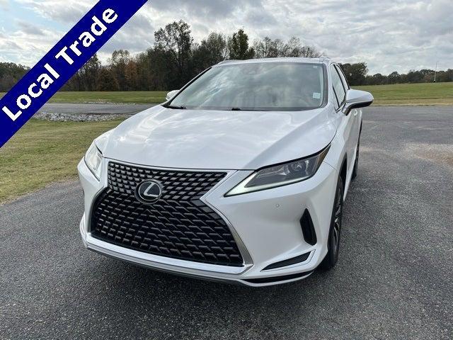 2020 Lexus RX 350 350