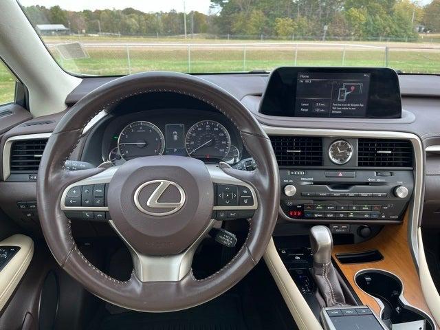 2020 Lexus RX 350 350