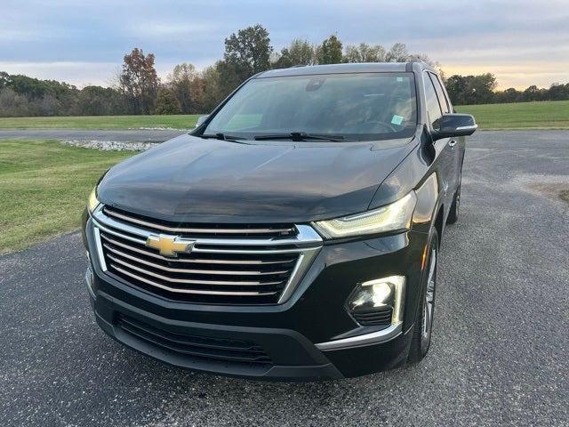 2022 Chevrolet Traverse FWD High Country