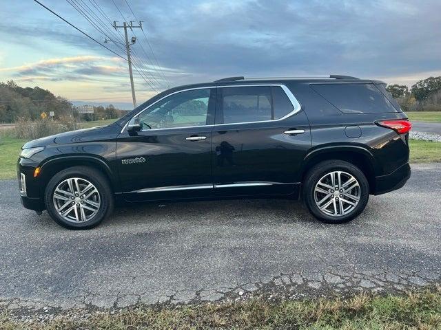 2022 Chevrolet Traverse FWD High Country