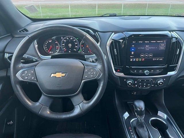 2022 Chevrolet Traverse FWD High Country