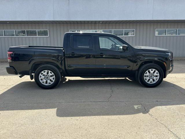 2024 Nissan Frontier Crew Cab SV 4x2