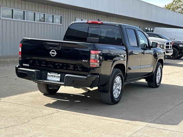 2024 Nissan Frontier Crew Cab SV 4x2