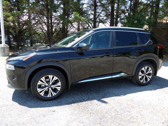 2023 Nissan Rogue SV Intelligent AWD 2023 Nissan Rogue SV Intelligent AWD