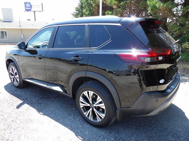 2023 Nissan Rogue SV Intelligent AWD 2023 Nissan Rogue SV Intelligent AWD