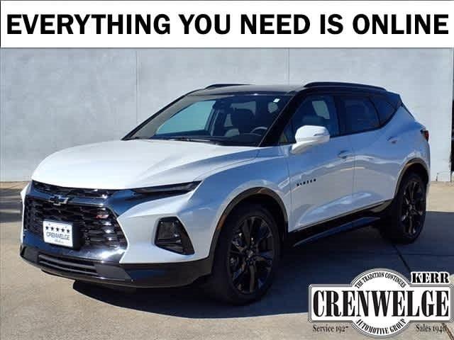 2022 Chevrolet Blazer FWD RS