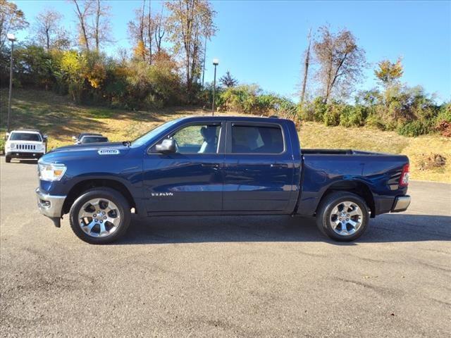 2022 RAM 1500 Big Horn Crew Cab 4x4 57 Box