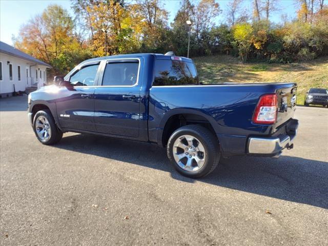 2022 RAM 1500 Big Horn Crew Cab 4x4 57 Box