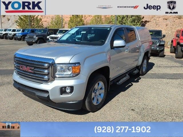 2018 GMC Canyon SLE