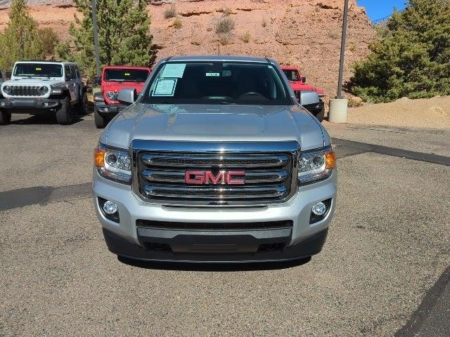 2018 GMC Canyon SLE