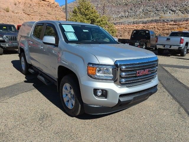 2018 GMC Canyon SLE