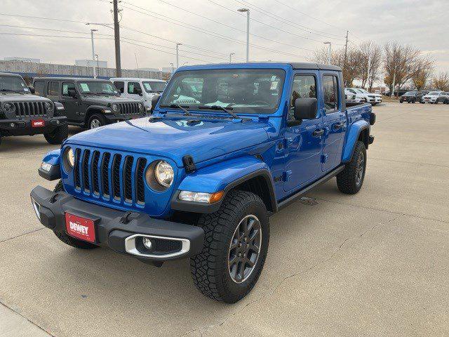 2020 Jeep Gladiator Altitude 4X4